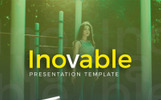 Inovable - Great PPT Template Small Screenshot Inovable - PowerPoint Template