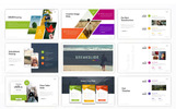 Inovable - Great PPT Template Small Screenshot Inovable - PowerPoint Template
