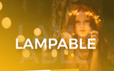Lampable - Creative Amazing PPT Theme Small Screenshot Lampable - Creative PowerPoint Template