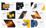 Lampable - Creative Amazing PPT Theme Small Screenshot Lampable - Creative PowerPoint Template
