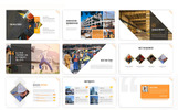 Keystone - Construction PowerPoint Vorlage Kleiner Screenshot PowerPoint Vorlage namens "Keystone - Construction"