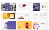 Initiative - Creative Template PowerPoint Screenshot piccolo Template PowerPoint #75529 "Initiative - Creative"