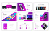 Spectrum - Elegant Amazing PowerPoint Theme Small Screenshot Spectrum - Elegant PowerPoint Template