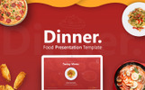 Presentation Template PowerPoint Screenshot piccolo Template PowerPoint #75655 "Presentation"