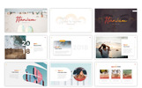 Titanium - Professional Professional Presentation Template Small Screenshot Titanium - Professional PowerPoint Template