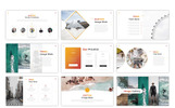 Titanium - Professional Professional Presentation Template Small Screenshot Titanium - Professional PowerPoint Template