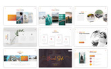 Titanium - Professional Professional Presentation Template Small Screenshot Titanium - Professional PowerPoint Template
