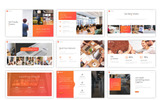 Coworking Awesome PPTX Theme Small Screenshot Coworking PowerPoint Template
