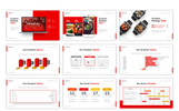 Foodaholic - Culinary Creative PPT Theme Small Screenshot Foodaholic - Culinary PowerPoint Template