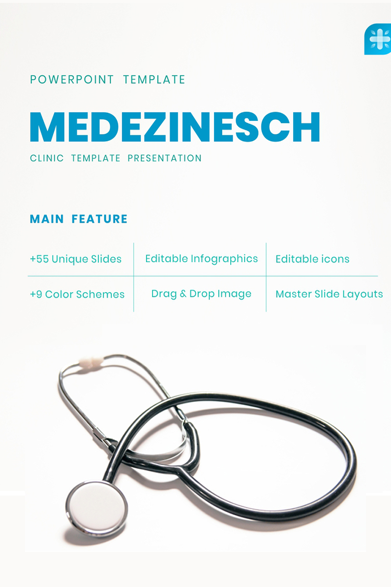 medezinesch medical powerpoint template