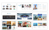 Uncover - Photography Beautiful PowerPoint Theme Small Screenshot Uncover - Photography PowerPoint Template