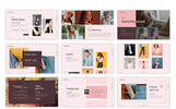 Passionne - Fashion Amazing PPTX Template Small Screenshot Passionne - Fashion PowerPoint Template