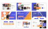 Ferguso - Creative Template PowerPoint Screenshot piccolo Template PowerPoint #78925 "Ferguso - Creative"