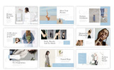 Catalogue - Minimalism Modèle PowerPoint Petite capture d'écran "Catalogue - Minimalism" modèle PowerPoint