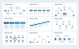 Timeline Pack for PowerPoint Good Presentation Theme Small Screenshot Timeline Pack for PowerPoint PowerPoint Template