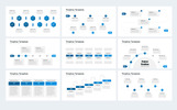 Timeline Pack for Keynote Template Small Screenshot Timeline Pack for Keynote Template