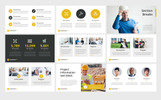 Construction for Professional Keynote Theme Small Screenshot Construction for Professional Keynote Template