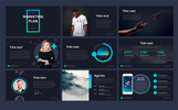 Marketing Plan 2.0 MS PPT Template Small Screenshot Marketing Plan 2.0 PowerPoint Template