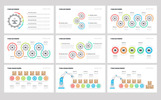 Gears PowerPoint template 