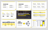 Business Case Keynote Theme Small Screenshot Business Case Keynote Template