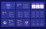 Startup Theme for Motyw PowerPoint Mały zrzut ekranu Szablon PowerPoint Startup Theme for #77728