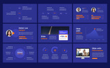 Startup Theme for Motyw PowerPoint Mały zrzut ekranu Szablon PowerPoint Startup Theme for #77728