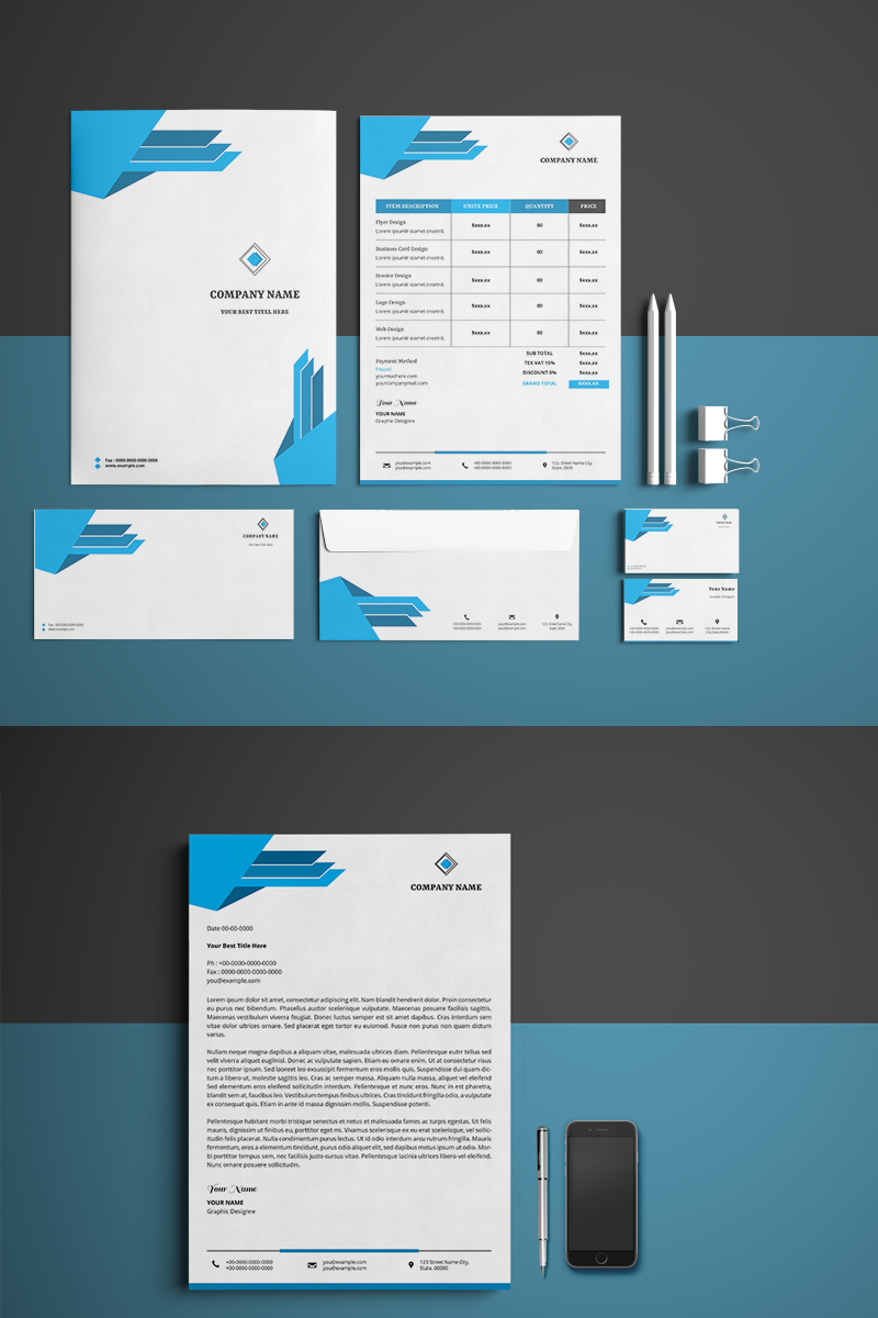 Sistec Corporate identity Theme Small Screenshot Sistec Corporate Identity Template