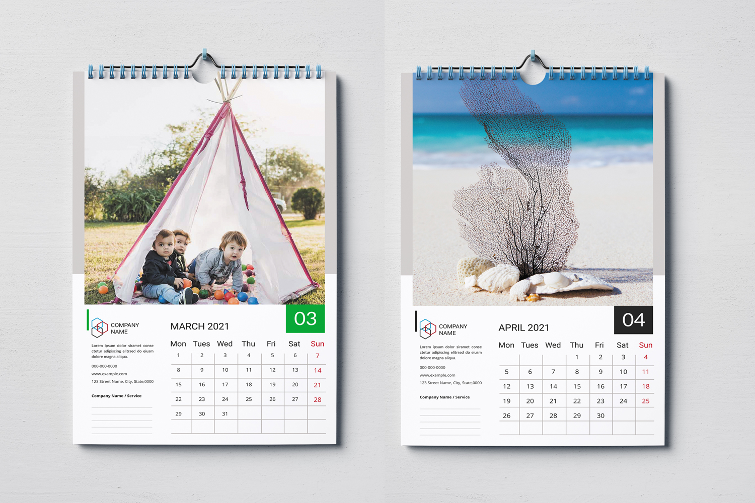 Download Planner "Wall Calendar 2021 Planner" / Wall Calendar 2021 Planner - Planner на тему графика wall calendar,calendar template,business calendar,calendar 2021,wall calendar 2021,company calendar,printabe calendar,professional design,photoshop template,clean,minimal,creative,print ready