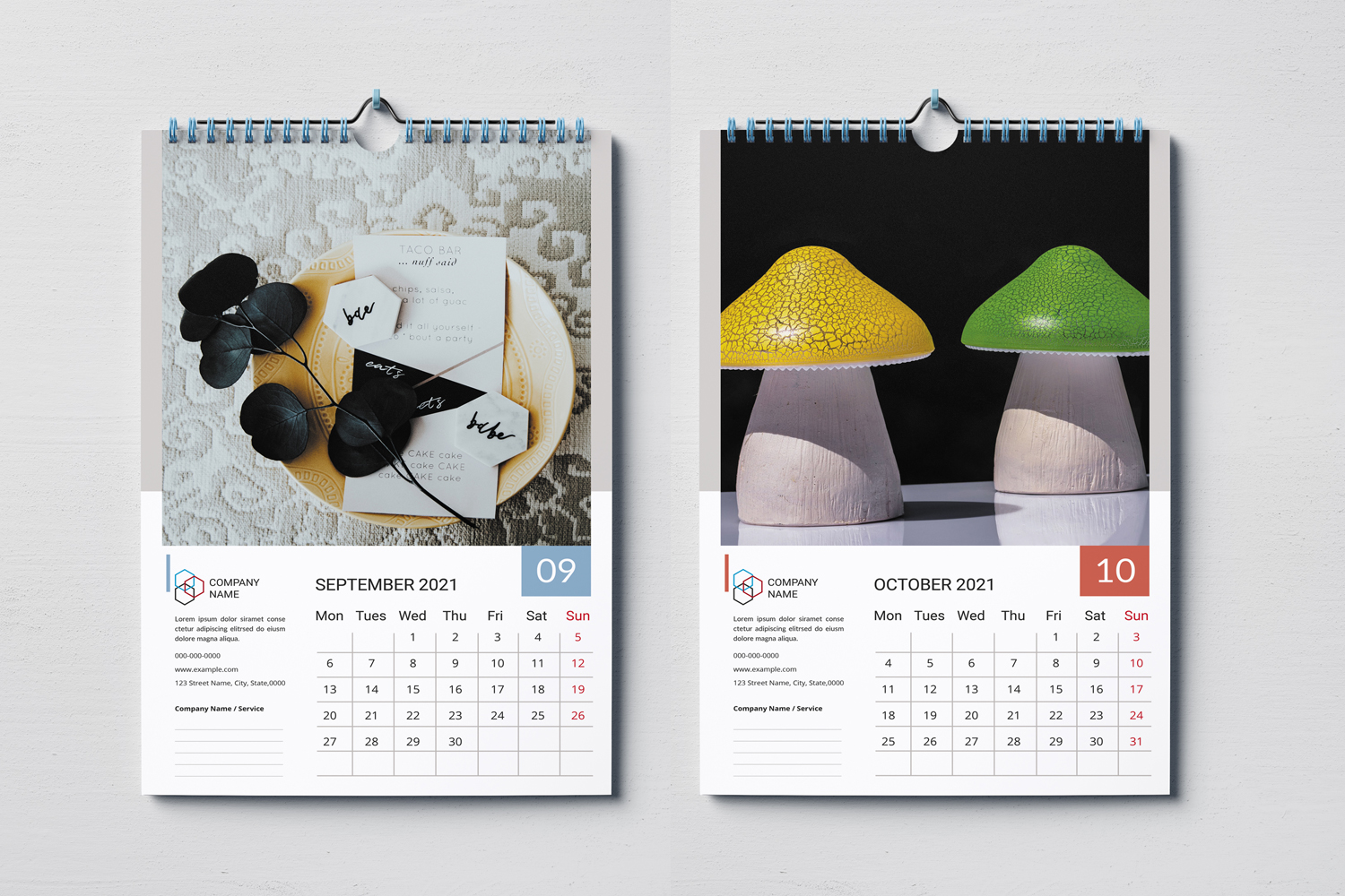 Download Planner "Wall Calendar 2021 Planner" / Wall Calendar 2021 Planner - Planner на тему графика wall calendar,calendar template,business calendar,calendar 2021,wall calendar 2021,company calendar,printabe calendar,professional design,photoshop template,clean,minimal,creative,print ready