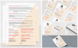 Alice Resume Theme Small Screenshot Alice Resume Template