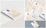 Alice Resume Theme Small Screenshot Alice Resume Template