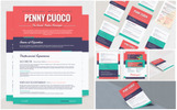 Ara Resume Template Small Screenshot Ara Resume Template