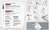 Auriage Resume Template Small Screenshot Auriage Resume Template