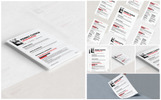 Auriage Resume Template Small Screenshot Auriage Resume Template