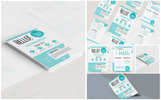 Berenices Resume Theme Small Screenshot Berenices Resume Template