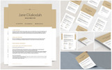 Diakodah Resume Theme Small Screenshot Diakodah Resume Template