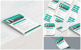 Johanna Resume Template Small Screenshot Johanna Resume Template
