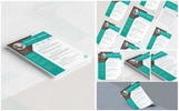 Kitalpha Resume Template Small Screenshot Kitalpha Resume Template