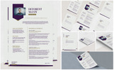 Priam Resume Template Small Screenshot Priam Resume Template