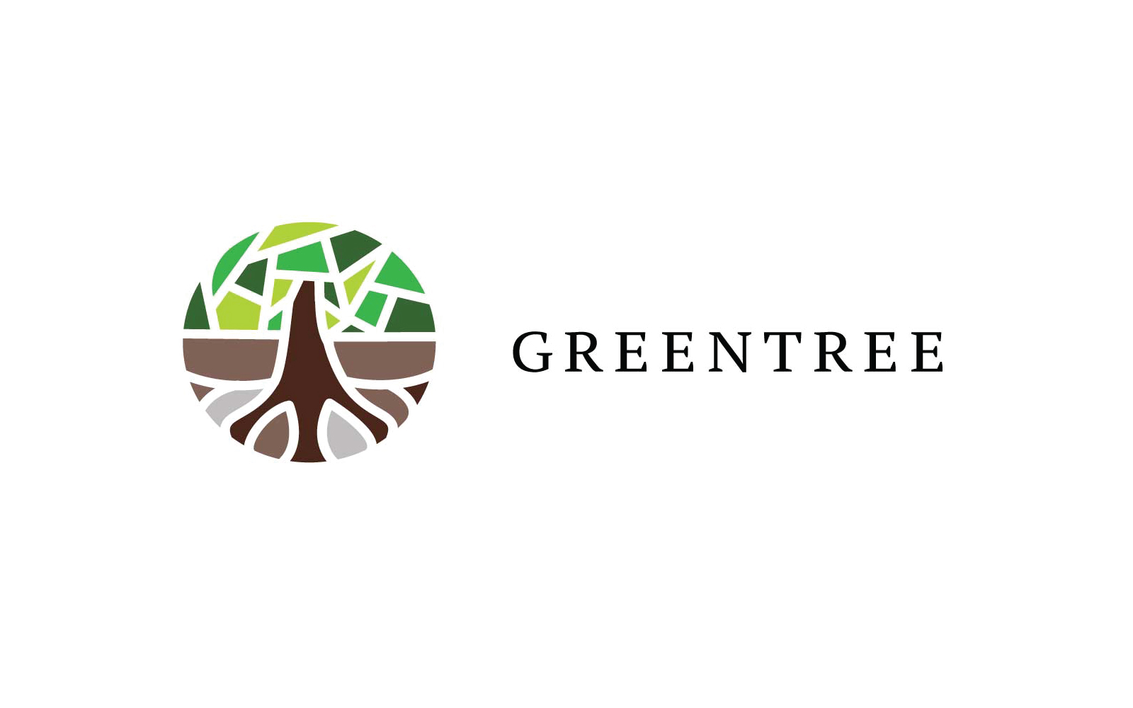 Download Шаблон логотипа "Green Tree Logo Template" / Green Tree Logo Template - Шаблон логотипа на тему графика animals,banner,certified,eco,food,fragrances,free,gluten,gmo,handmade,health,heart,icon,illustration,ingredients,label,leaf,logo,natural,nature