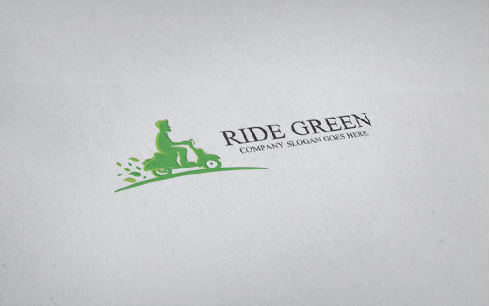 Download Шаблон логотипа "Ride Green Logo Template" / Ride Green Logo Template - Шаблон логотипа на тему графика bicycle,bike,bio,ecology,energy,environment,flora,leaf,leaf gear,maintenance,mechanic,mechanical,modern,motor,mountain,nature,ride