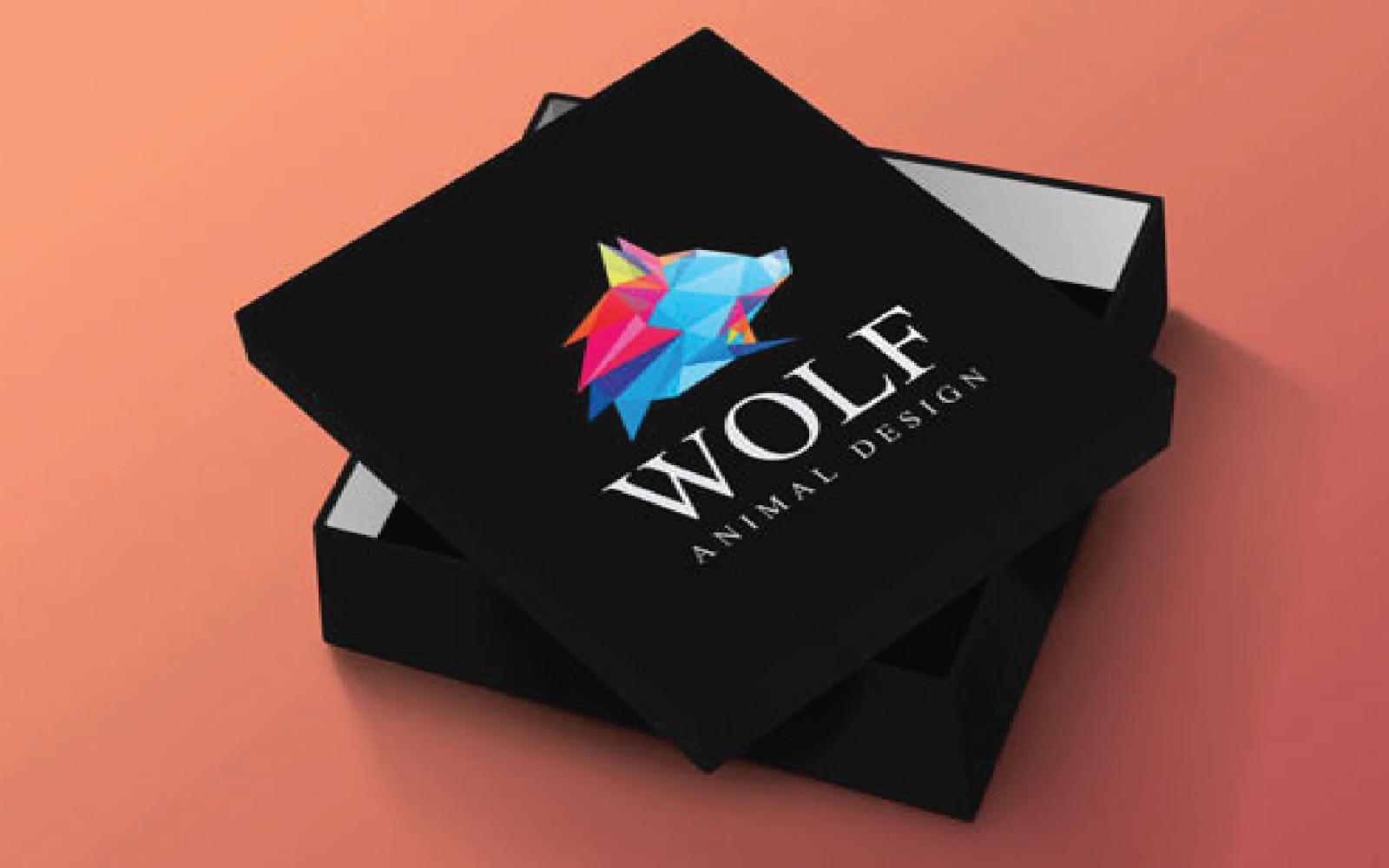 Download Шаблон логотипа "Wolf Logo" / Wolf Logo - Шаблон логотипа на тему графика agency logo,animal,animal lover,animals,dog,headhunter,heraldic,howling wolf logo,hunter logo,hunting logo,lone wolf,marketing logo,music,music logo,music producer logo,musician,nature dog,ou
