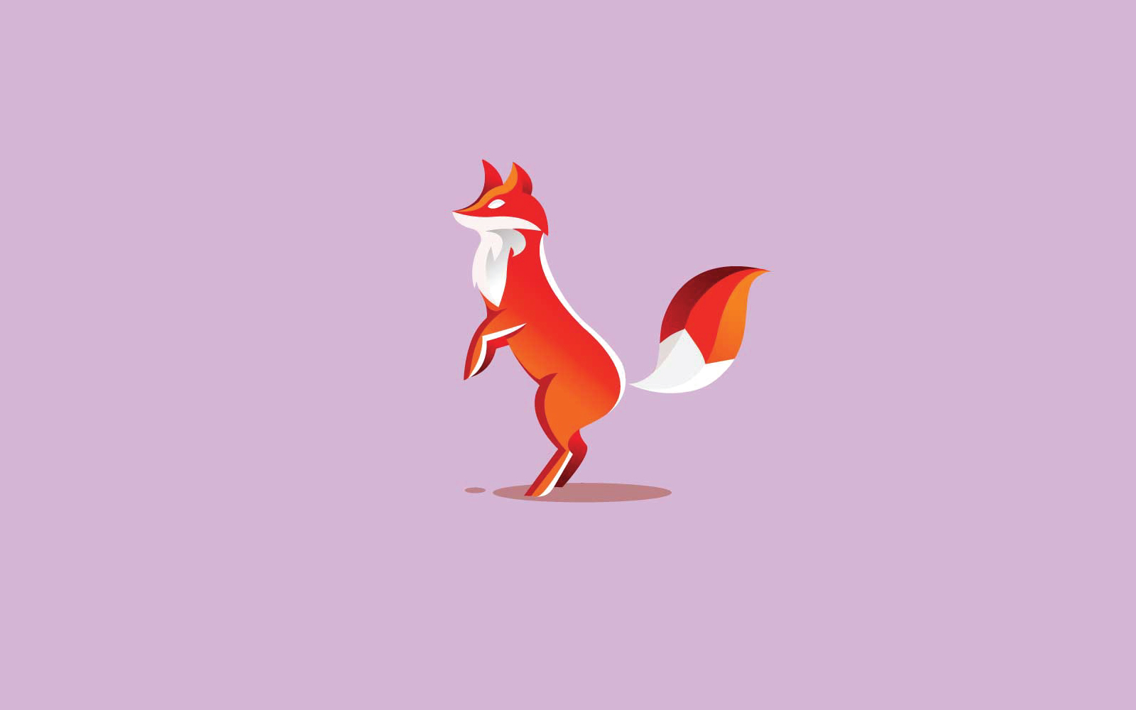 Download Шаблон логотипа "Fox Design Logo Template" / Fox Design Logo Template - Шаблон логотипа на тему графика agency,animal,animals,branding,bright,clean,colorful,company,cool,creative,fashion,fox,fox head,fox logo,game,head,icon,icone,marketing,mascot