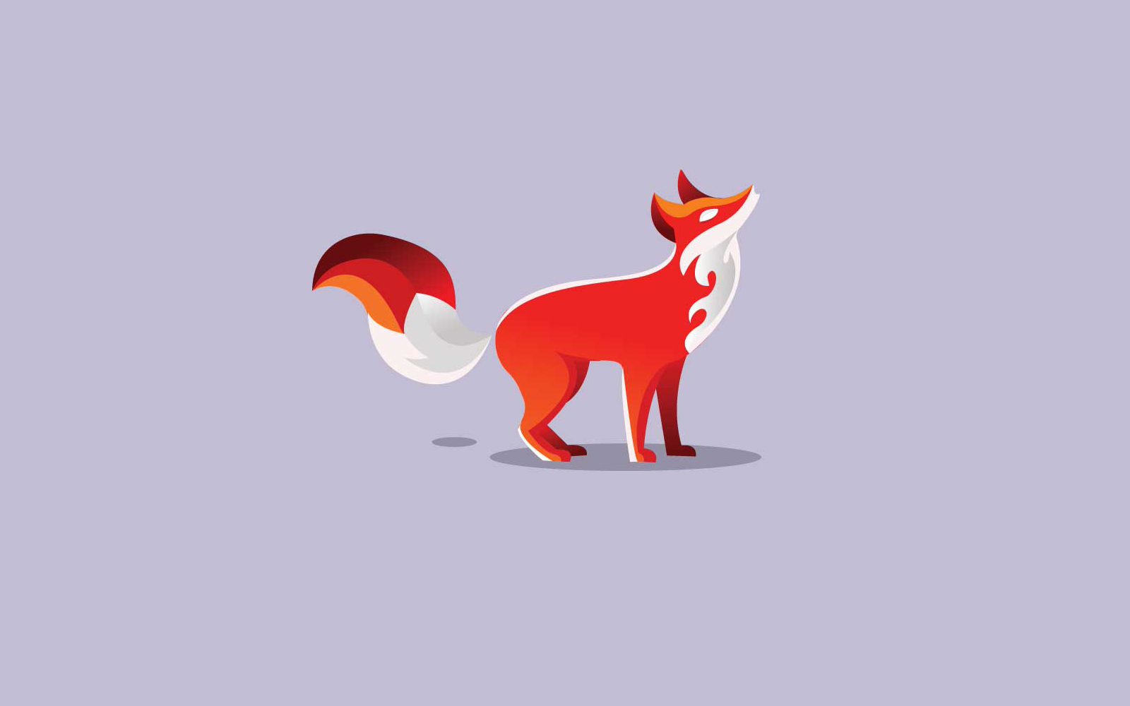 Download Шаблон логотипа "Foxes Logo Template" / Foxes Logo Template - Шаблон логотипа на тему графика agency,animals,art,bold,brand,branding,bright,colorful,creation,creative,creativity,fashion,fox,fox logo,foxy,game,mascot,media,orange,professional