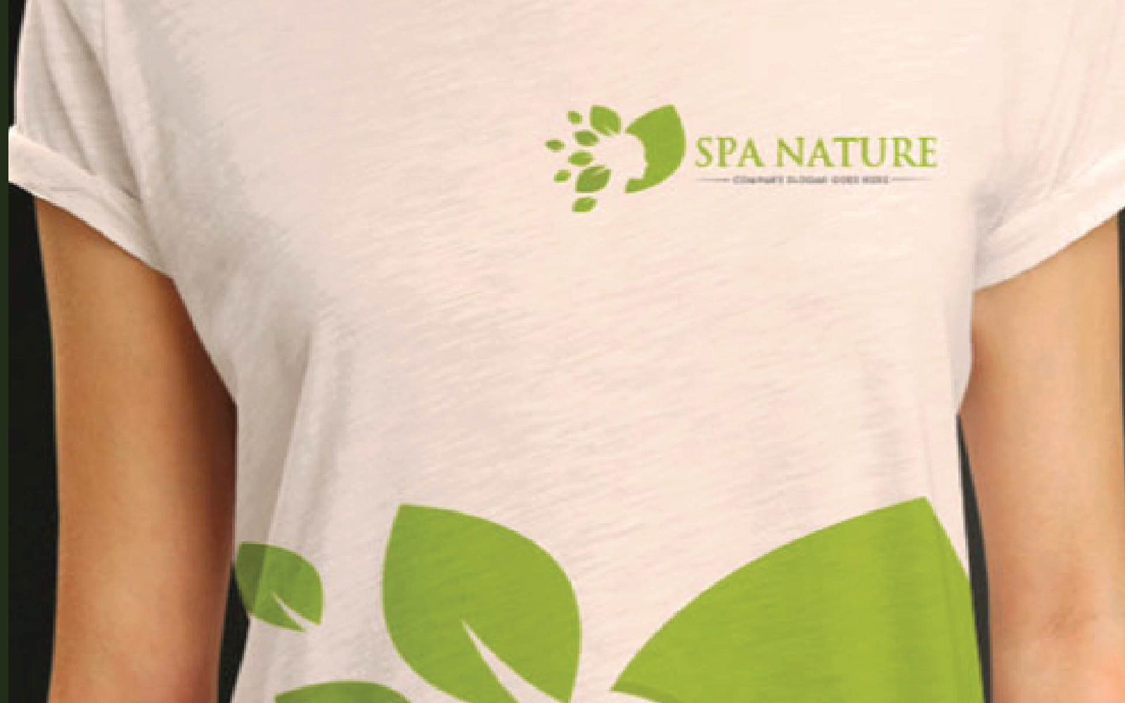 Download Шаблон логотипа "Spa Nature Salon Logo" / Spa Nature Salon Logo - Шаблон логотипа на тему графика beauty,butterfly,cosmetic,doctor,medical,resort,spa,wellness,women,yoga,cosmetics,fashion,female,flower,flowers,minimalist,clinic,skincare,hair