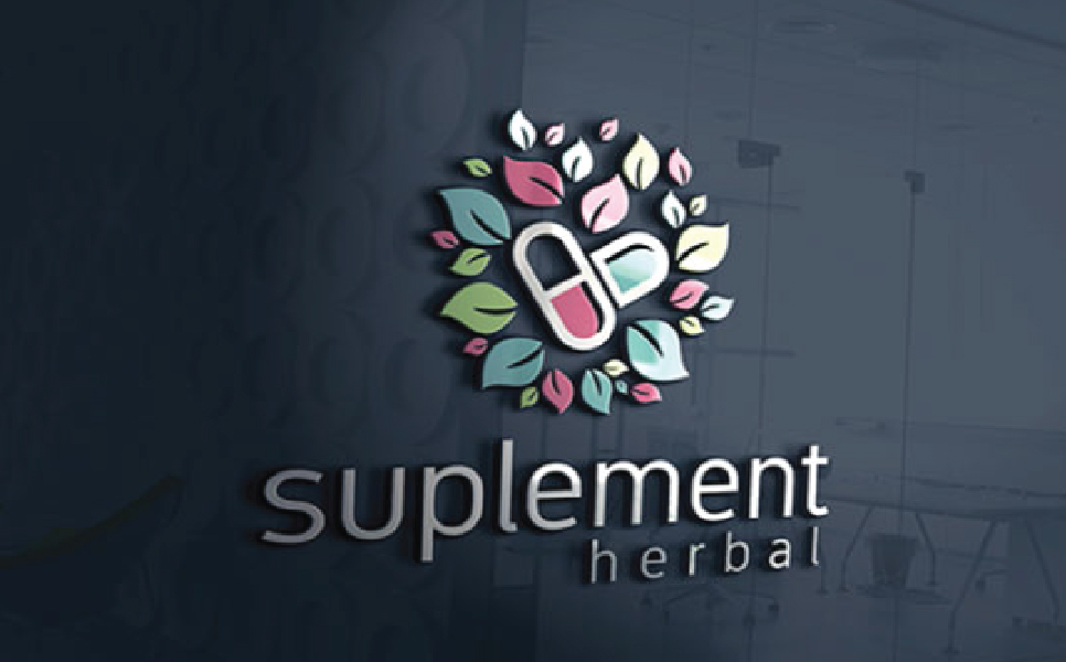 Download Шаблон логотипа "Supplement Herbal Store Logo" / Supplement Herbal Store Logo - Шаблон логотипа на тему графика ambulance,brand,branding,clinic,cross,cross logo,doctor,drug store,druggist,emergency,health,healthy,help,identity,life,medical,medicine,natural,paramedic,pharmacist