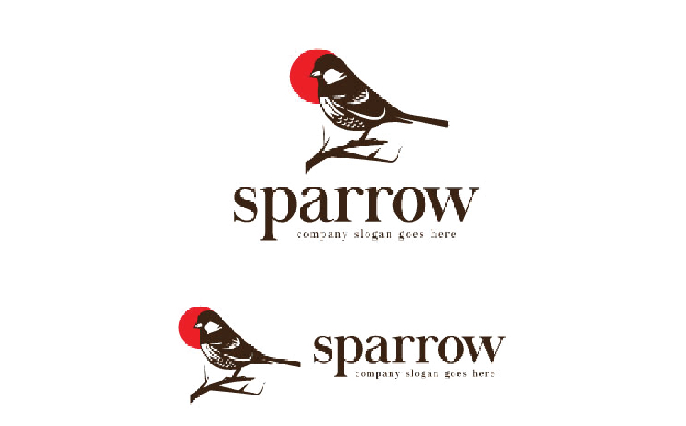 Download Шаблон логотипа "Sparrow Knight Bird Logo" / Sparrow Knight Bird Logo - Шаблон логотипа на тему графика auto,auto sport,bird,business,crest,eagle,estate,fashion,fly,flying,freedom,home,house,property,racing,real estate,sparrow,swift,wing