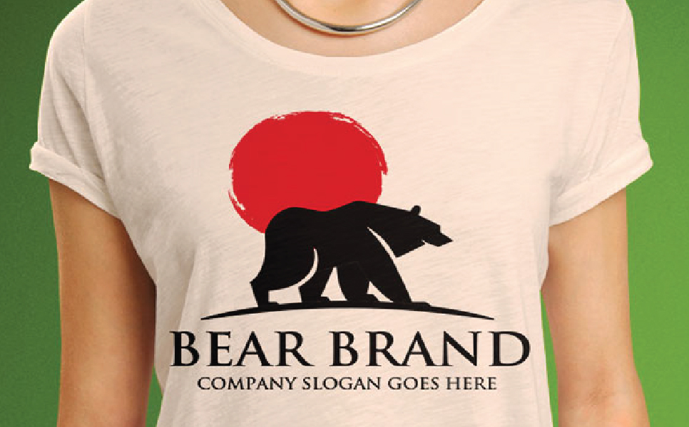 Download Шаблон логотипа "Black Bear Knight Logo Template" / Black Bear Knight Logo Template - Шаблон логотипа на тему графика adventure,agency,animal,animals,bear,bear logo,bold,brand,branding,business,camp,camping,company,emblem,finance,forest,grizzly,grizzly bear,invest,investmentl