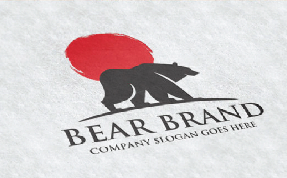 Download Шаблон логотипа "Black Bear Knight Logo Template" / Black Bear Knight Logo Template - Шаблон логотипа на тему графика adventure,agency,animal,animals,bear,bear logo,bold,brand,branding,business,camp,camping,company,emblem,finance,forest,grizzly,grizzly bear,invest,investmentl