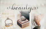 Daysha - Wedding Font Template Small Screenshot Daysha - Wedding Font